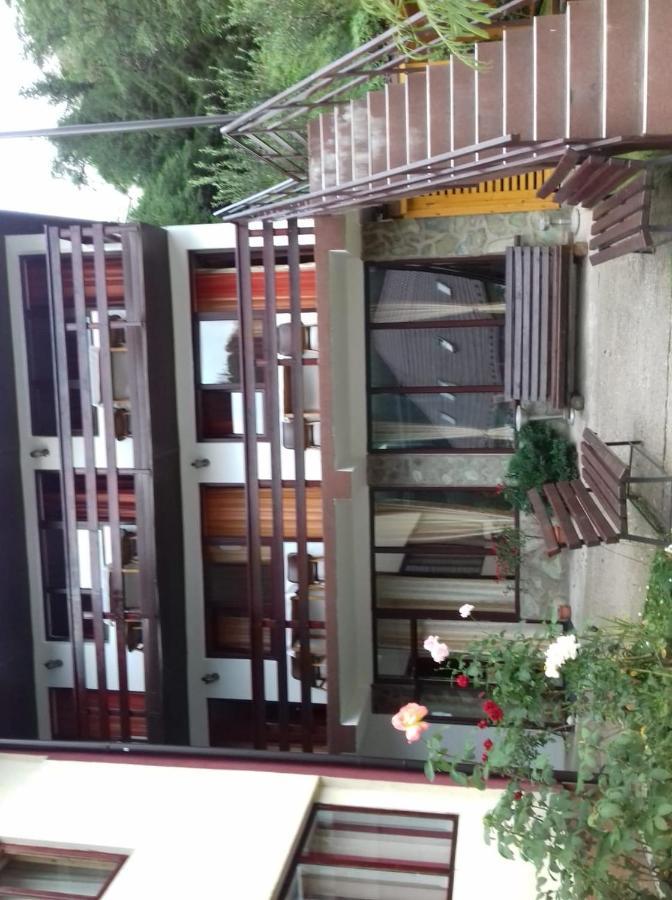 Hotel Passiflora Voineasa Exterior foto